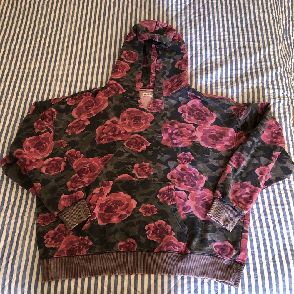 Free People We The Free hoodie